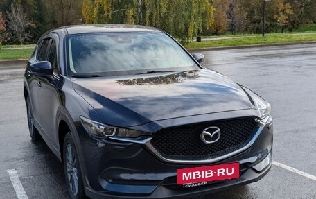 Mazda CX-5 II, 2021 год, 3 200 000 рублей, 3 фотография