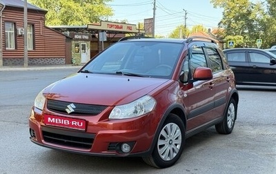 Suzuki SX4 II рестайлинг, 2010 год, 820 000 рублей, 1 фотография