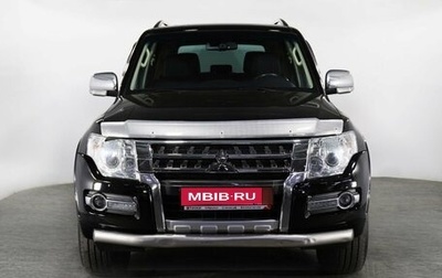 Mitsubishi Pajero IV, 2014 год, 2 450 000 рублей, 1 фотография