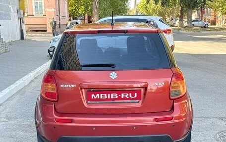 Suzuki SX4 II рестайлинг, 2010 год, 820 000 рублей, 4 фотография