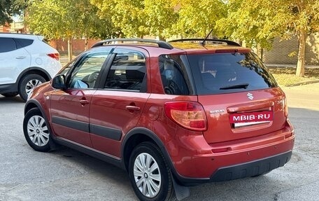 Suzuki SX4 II рестайлинг, 2010 год, 820 000 рублей, 6 фотография
