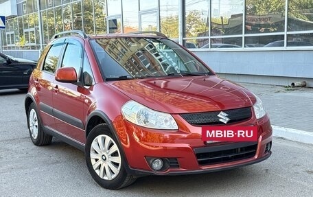 Suzuki SX4 II рестайлинг, 2010 год, 820 000 рублей, 7 фотография