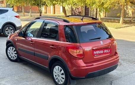 Suzuki SX4 II рестайлинг, 2010 год, 820 000 рублей, 5 фотография