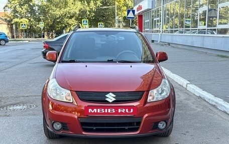 Suzuki SX4 II рестайлинг, 2010 год, 820 000 рублей, 8 фотография