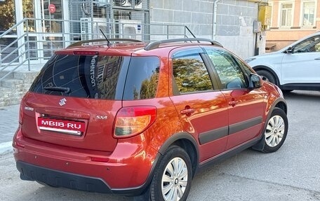 Suzuki SX4 II рестайлинг, 2010 год, 820 000 рублей, 3 фотография