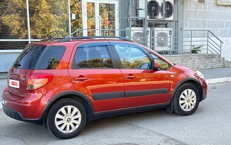 Suzuki SX4 II рестайлинг, 2010 год, 820 000 рублей, 11 фотография