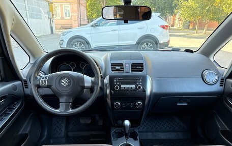 Suzuki SX4 II рестайлинг, 2010 год, 820 000 рублей, 13 фотография