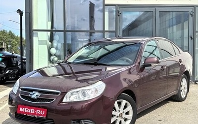 Chevrolet Epica, 2011 год, 645 000 рублей, 1 фотография