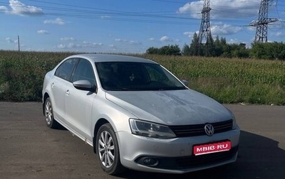 Volkswagen Jetta VI, 2012 год, 650 000 рублей, 1 фотография