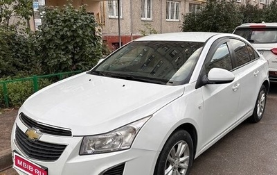 Chevrolet Cruze II, 2012 год, 670 000 рублей, 1 фотография