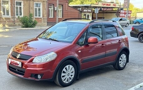 Suzuki SX4 II рестайлинг, 2010 год, 820 000 рублей, 9 фотография