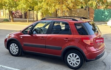 Suzuki SX4 II рестайлинг, 2010 год, 820 000 рублей, 10 фотография