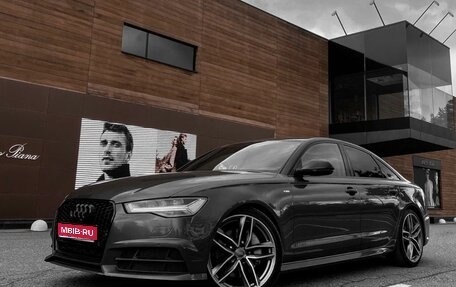Audi A6, 2017 год, 3 650 000 рублей, 1 фотография