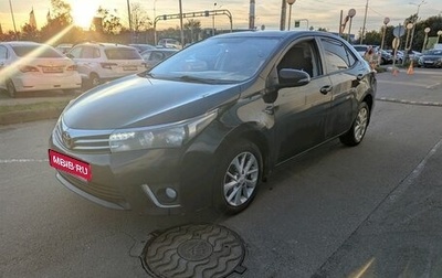 Toyota Corolla, 2014 год, 1 099 000 рублей, 1 фотография