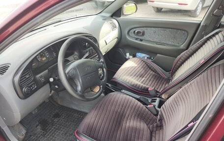 KIA Spectra II (LD), 2007 год, 275 000 рублей, 5 фотография
