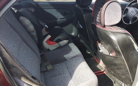 KIA Spectra II (LD), 2007 год, 275 000 рублей, 9 фотография