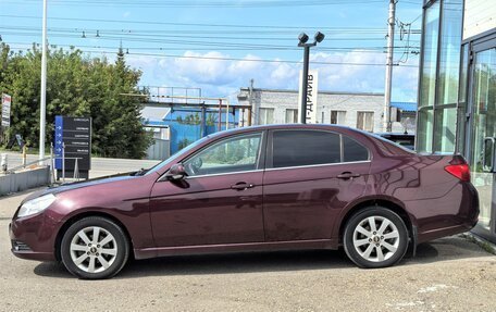 Chevrolet Epica, 2011 год, 645 000 рублей, 8 фотография