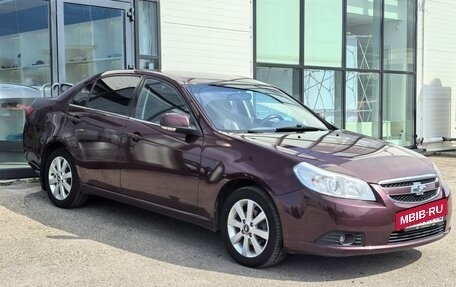 Chevrolet Epica, 2011 год, 645 000 рублей, 5 фотография