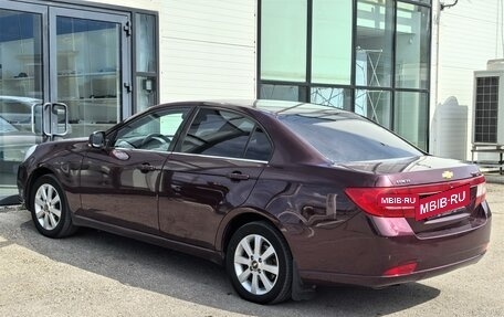 Chevrolet Epica, 2011 год, 645 000 рублей, 11 фотография