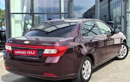 Chevrolet Epica, 2011 год, 645 000 рублей, 2 фотография