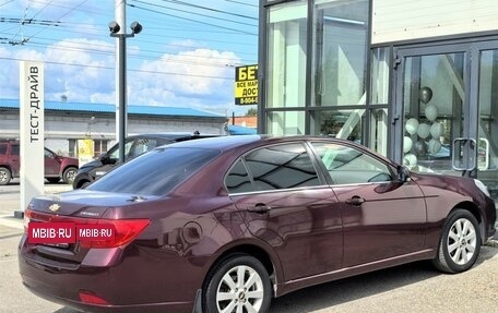 Chevrolet Epica, 2011 год, 645 000 рублей, 10 фотография