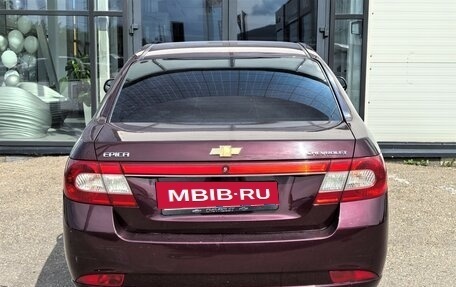 Chevrolet Epica, 2011 год, 645 000 рублей, 9 фотография