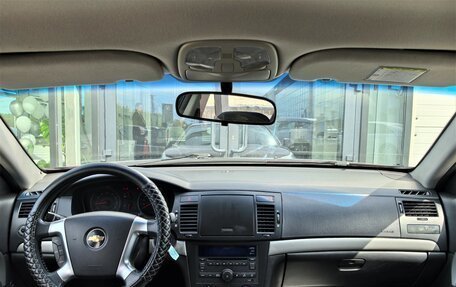Chevrolet Epica, 2011 год, 645 000 рублей, 18 фотография