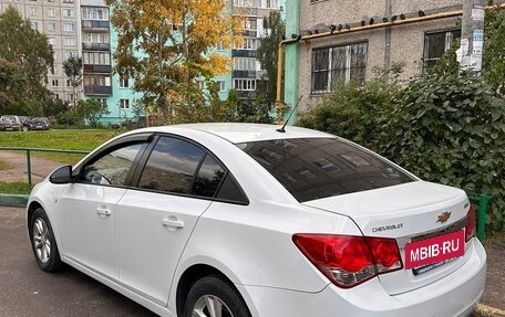 Chevrolet Cruze II, 2012 год, 670 000 рублей, 2 фотография