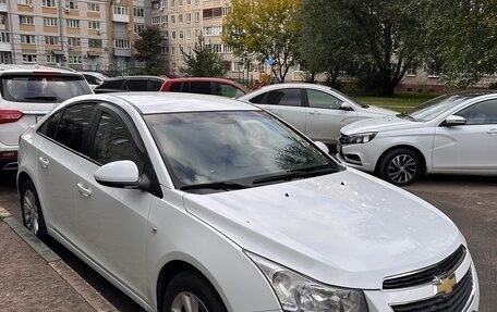 Chevrolet Cruze II, 2012 год, 670 000 рублей, 4 фотография