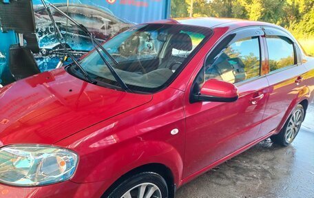 Chevrolet Aveo III, 2011 год, 560 000 рублей, 3 фотография
