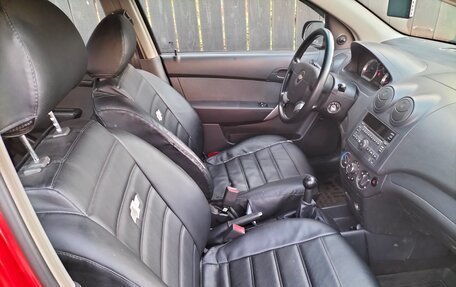 Chevrolet Aveo III, 2011 год, 560 000 рублей, 7 фотография
