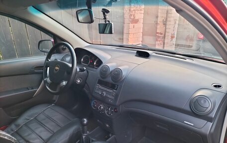 Chevrolet Aveo III, 2011 год, 560 000 рублей, 6 фотография