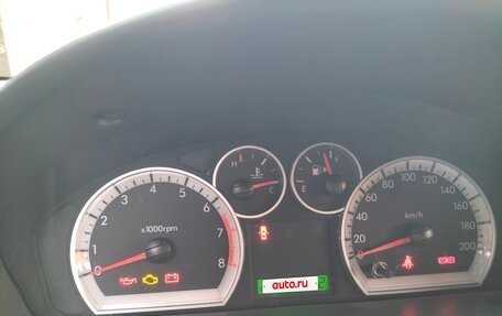 Chevrolet Aveo III, 2011 год, 560 000 рублей, 8 фотография