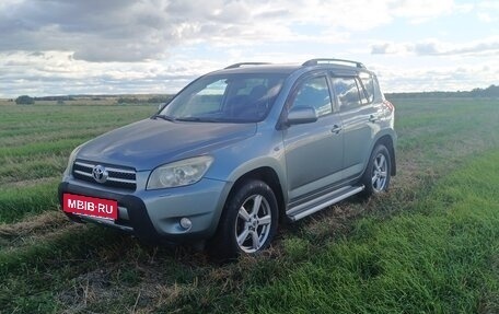 Toyota RAV4, 2006 год, 999 000 рублей, 3 фотография