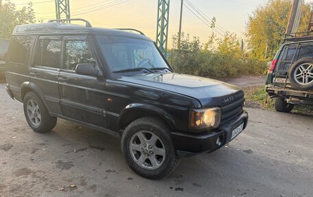 Land Rover Discovery III, 2004 год, 500 000 рублей, 5 фотография