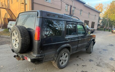 Land Rover Discovery III, 2004 год, 500 000 рублей, 6 фотография