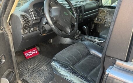 Land Rover Discovery III, 2004 год, 500 000 рублей, 9 фотография
