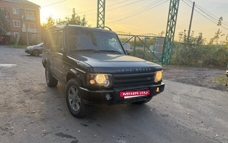 Land Rover Discovery III, 2004 год, 500 000 рублей, 4 фотография