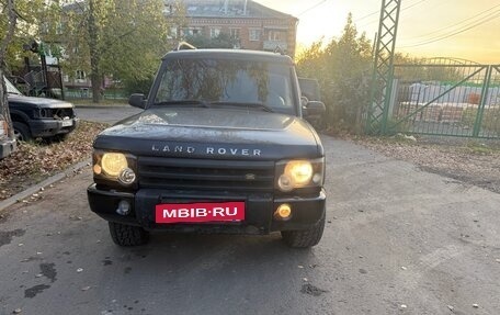 Land Rover Discovery III, 2004 год, 500 000 рублей, 2 фотография