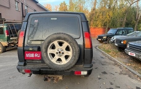 Land Rover Discovery III, 2004 год, 500 000 рублей, 7 фотография