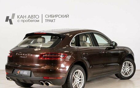 Porsche Macan I рестайлинг, 2014 год, 2 850 000 рублей, 2 фотография