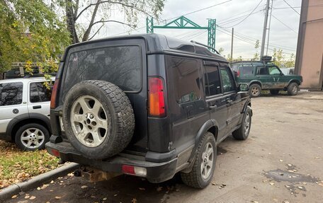 Land Rover Discovery III, 2004 год, 500 000 рублей, 11 фотография