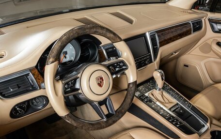 Porsche Macan I рестайлинг, 2014 год, 2 850 000 рублей, 3 фотография