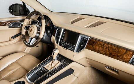 Porsche Macan I рестайлинг, 2014 год, 2 850 000 рублей, 4 фотография
