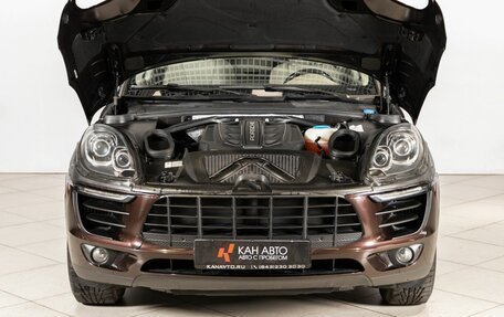 Porsche Macan I рестайлинг, 2014 год, 2 850 000 рублей, 12 фотография
