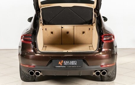 Porsche Macan I рестайлинг, 2014 год, 2 850 000 рублей, 13 фотография