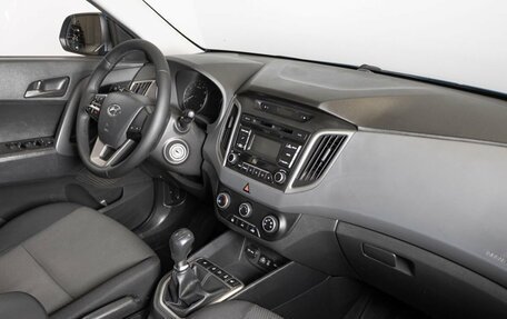Hyundai Creta I рестайлинг, 2017 год, 1 381 000 рублей, 4 фотография