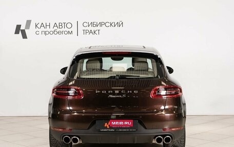 Porsche Macan I рестайлинг, 2014 год, 2 850 000 рублей, 11 фотография