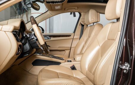 Porsche Macan I рестайлинг, 2014 год, 2 850 000 рублей, 14 фотография