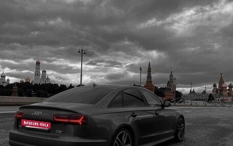Audi A6, 2017 год, 3 650 000 рублей, 2 фотография